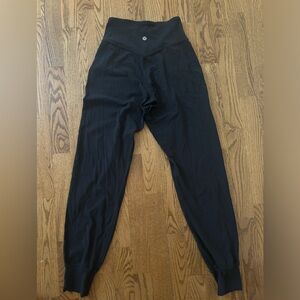 Lululemon In Practice Jogger Size 2